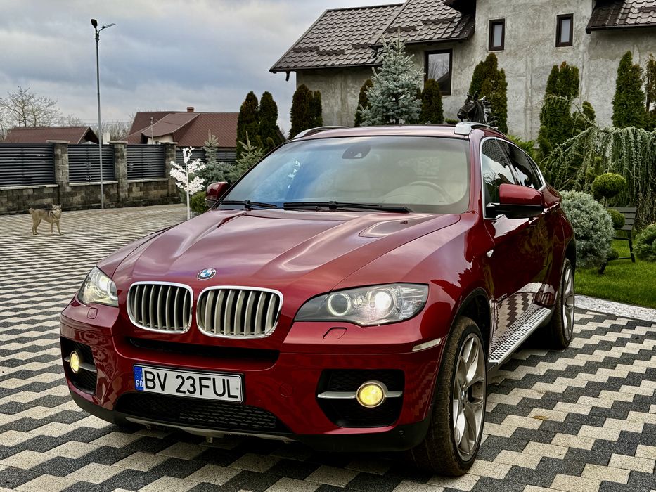 Vand BMW x6 3.0D Biturbo 306cp 2011