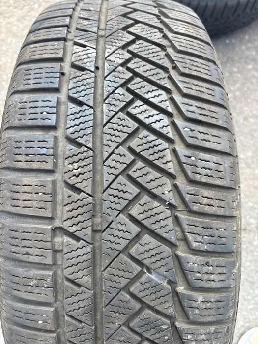 Jante VW TIGUAN R18 originale 5x112 iarna 235/55/18