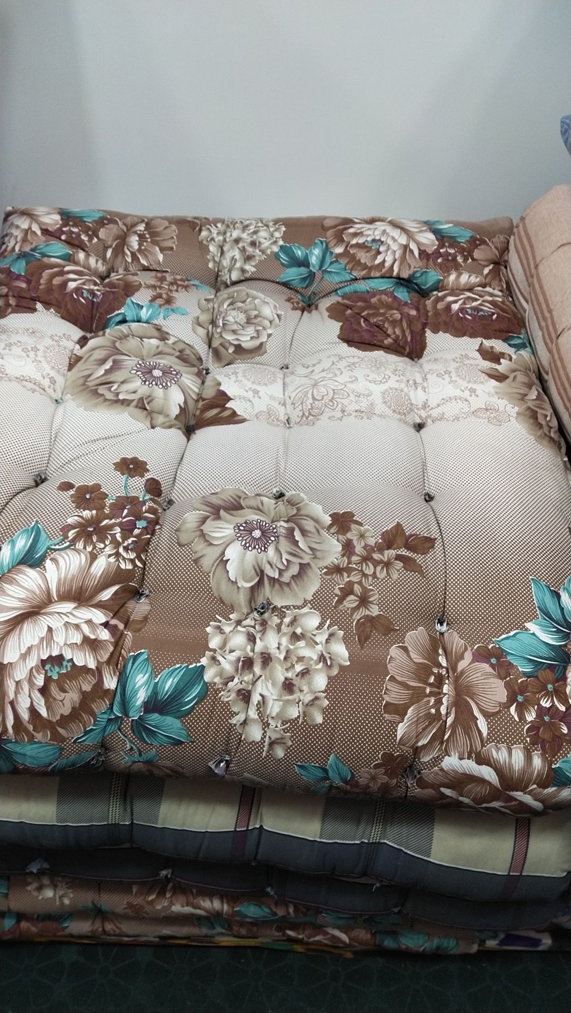 дешёвый Матрас одеяло подушка комплект