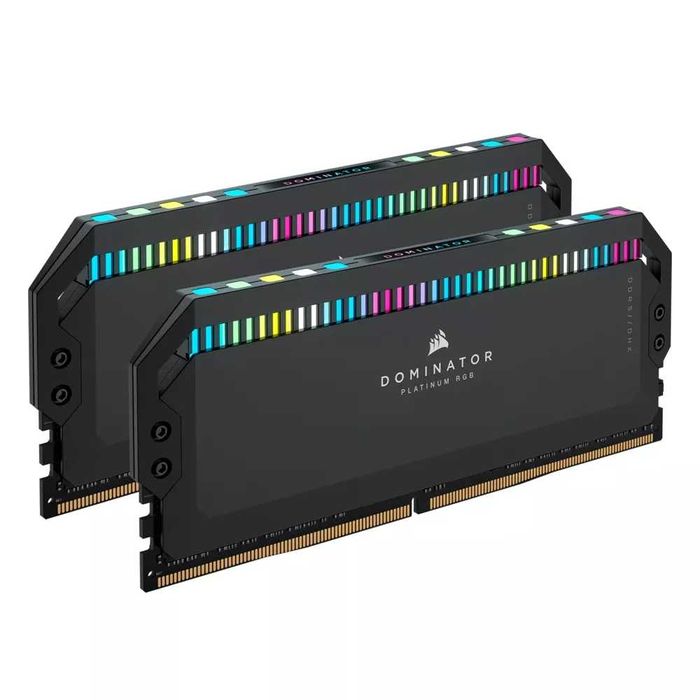 Рам памет Corsair Dominator Platinum RGB 2x16GB 32GB 5600MHZ DDR5