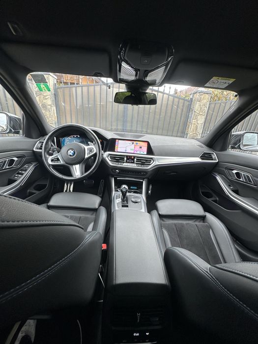 Bmw seria 3 2021