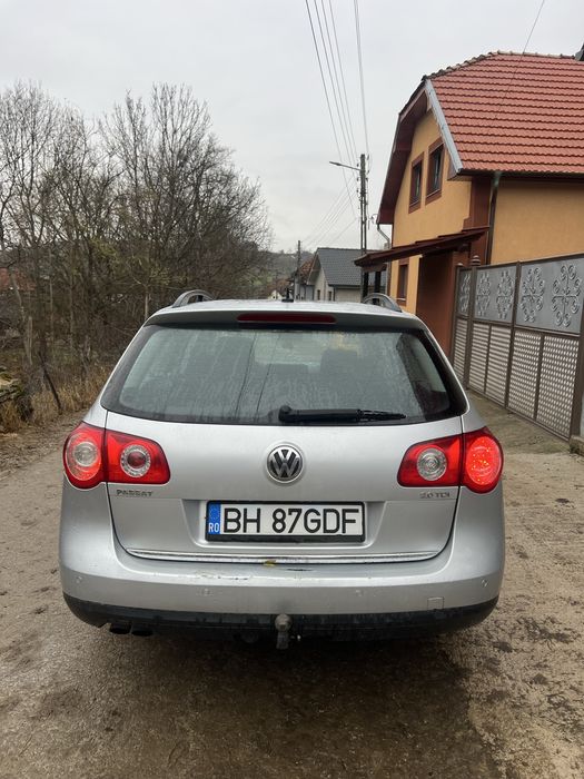 Vand Passat B6 2006 DSG
