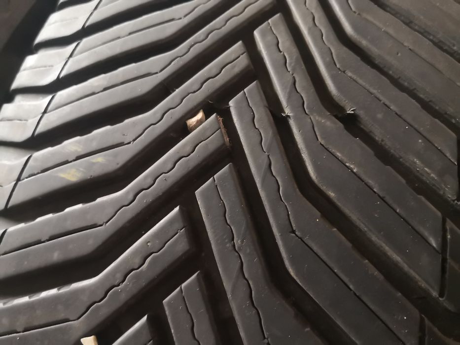 235 55 19 цола гуми като нови Michelin dot 23