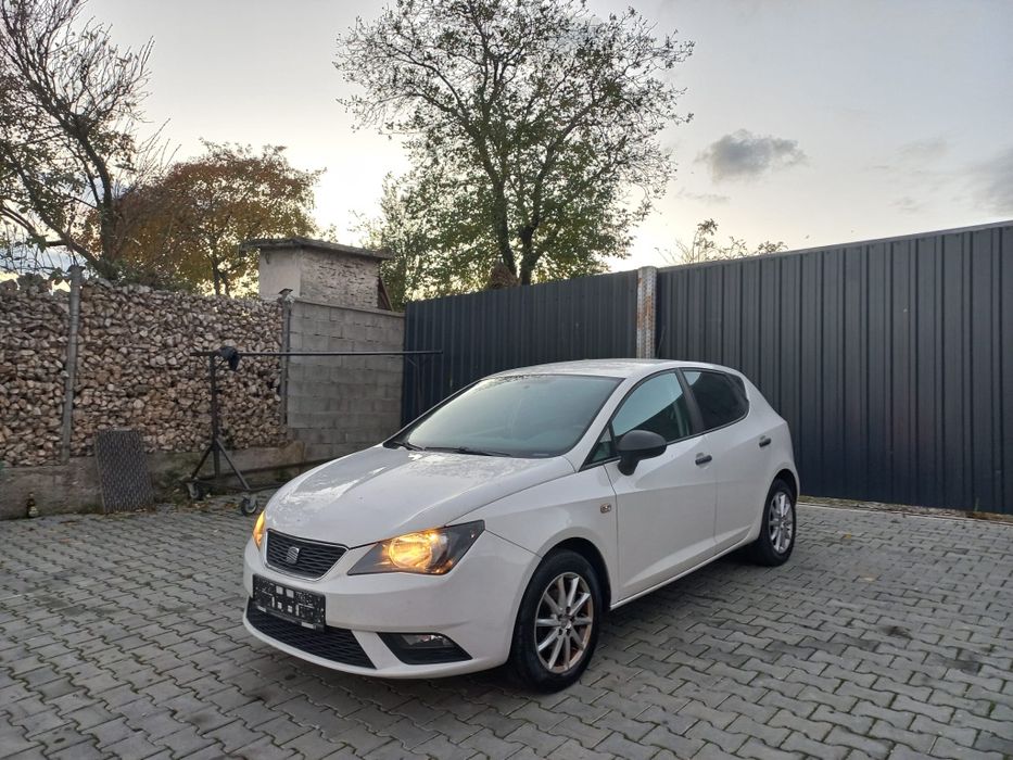 Seat Ibiza 1.2 benzina/Euro 5