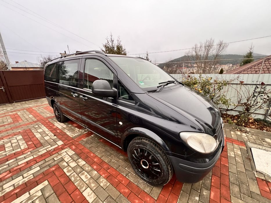 Mercedes Benz Vito 7+1 111CDI