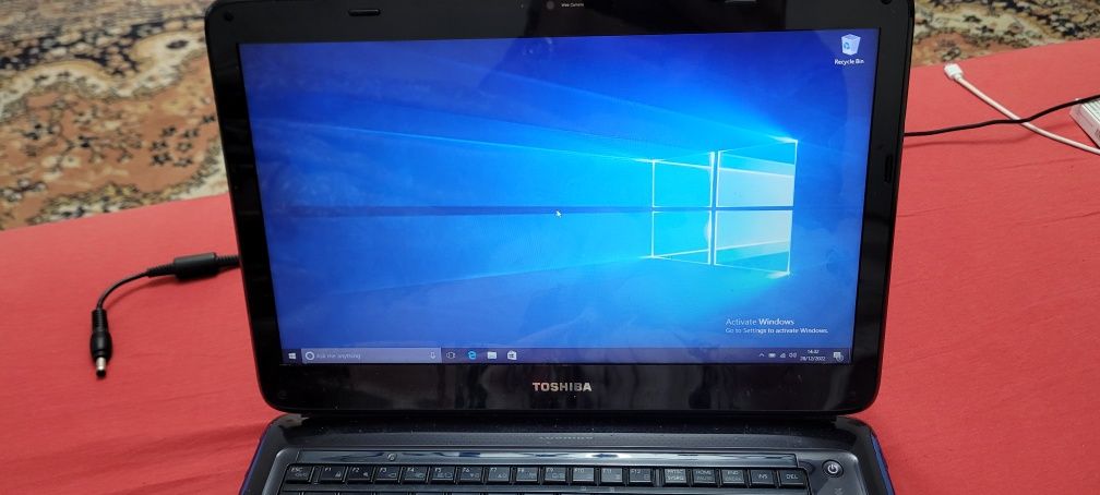 Toshiba Satellite Intel Core i5