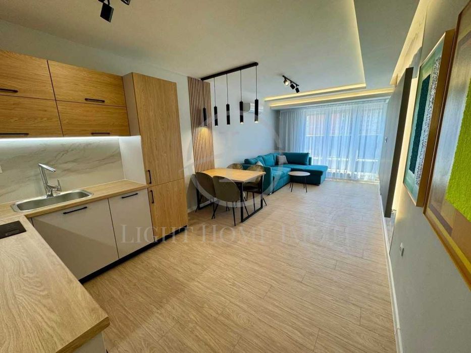 Продава се Двустаен апартамент в Пловдив, Гагарин - 73 кв.м за 1781 €/кв.м - Снимка #1