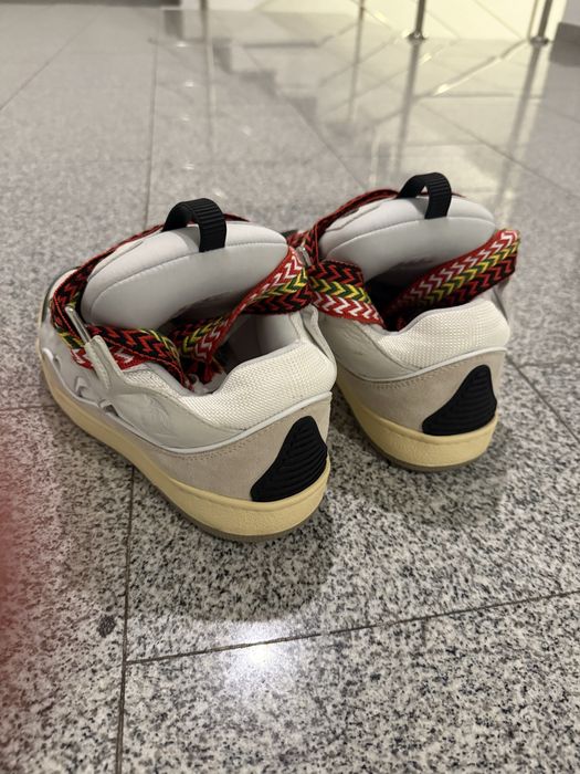 Lanvin Curb Originali Noi Unisex