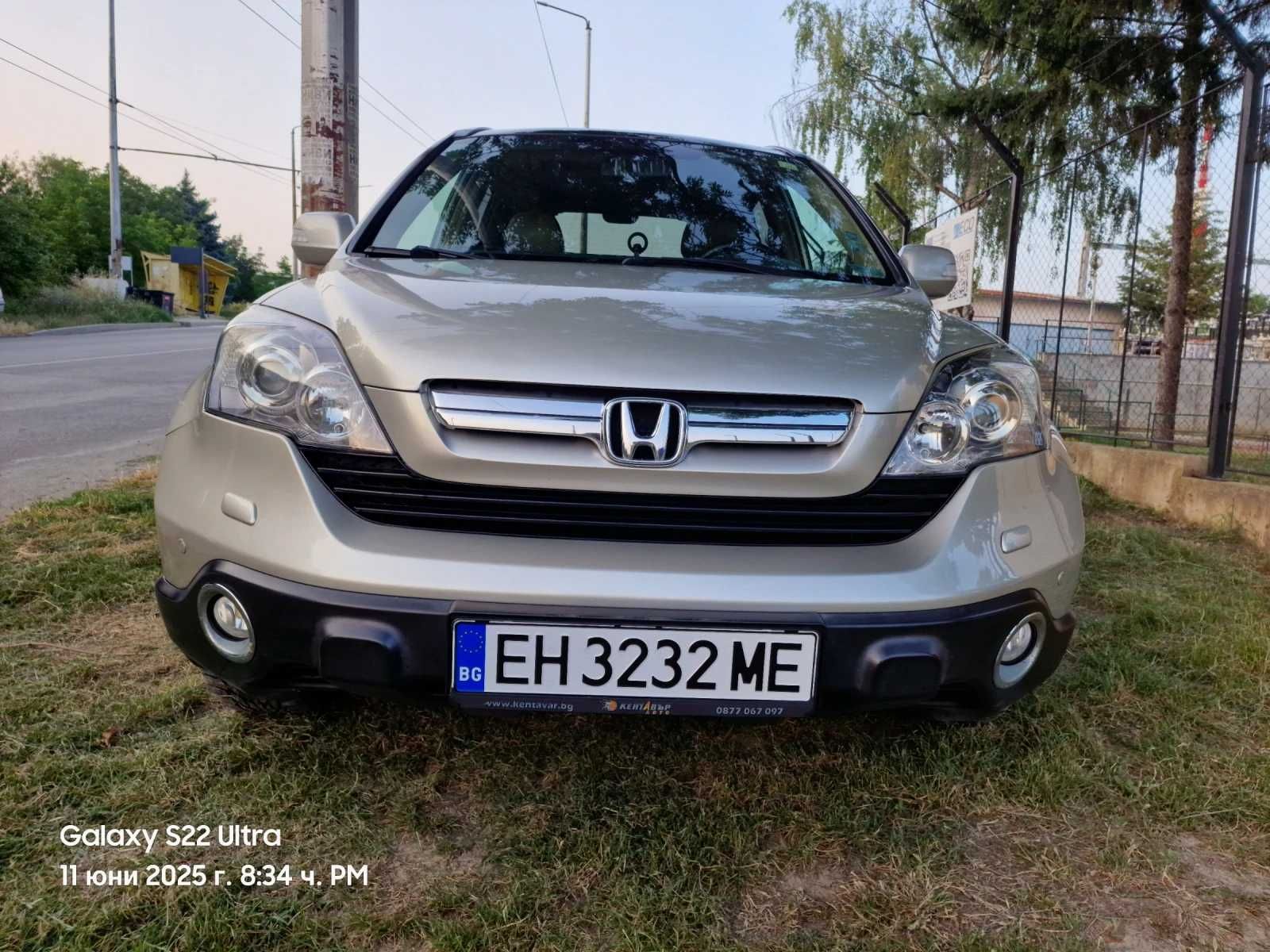 Honda CR-V 2.2 DIESEL