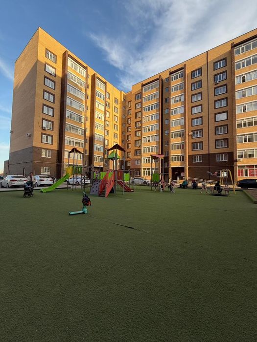 Продается 2-х комн.кв.м, 86 КВ.м., 2023 г
