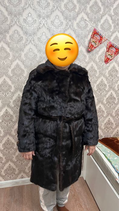 Норковый Шуба Продается!   60000тг