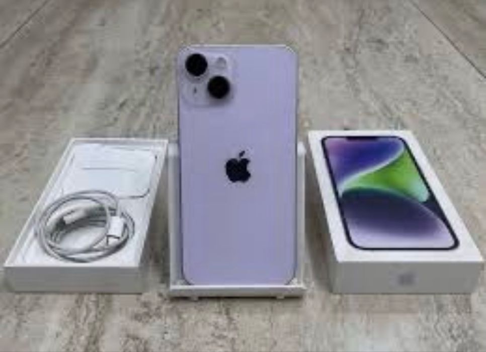 Apple iPhone 14 Plus 512gb "Purple" A2886