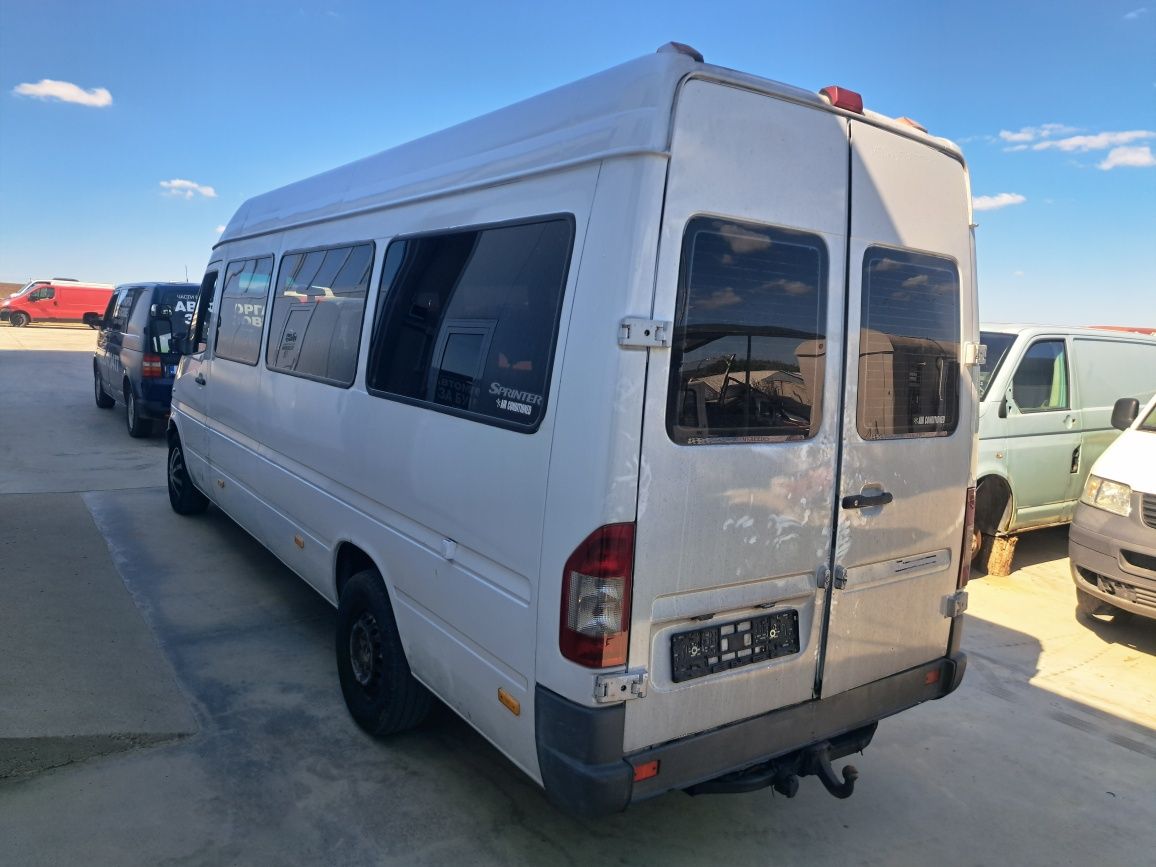 Мерцедес Спринтер 311 313 2.2 CDI Mercedes Sprinter 2.2 CDI НА ЧАСТИ