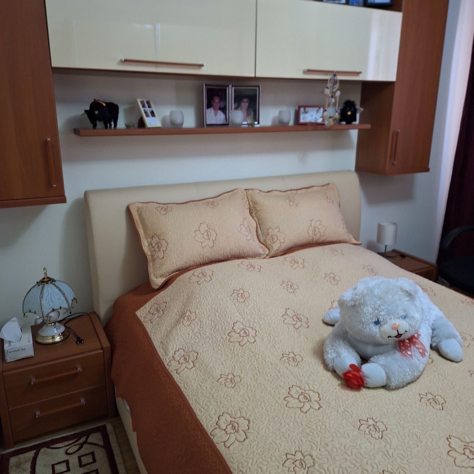 Vand apartament 2 camere Craiovei