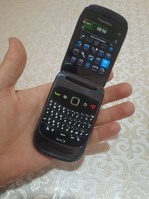 Blackberry 9670 perfektum sotladi
