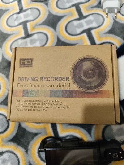 Продам видеорегистратор в машину