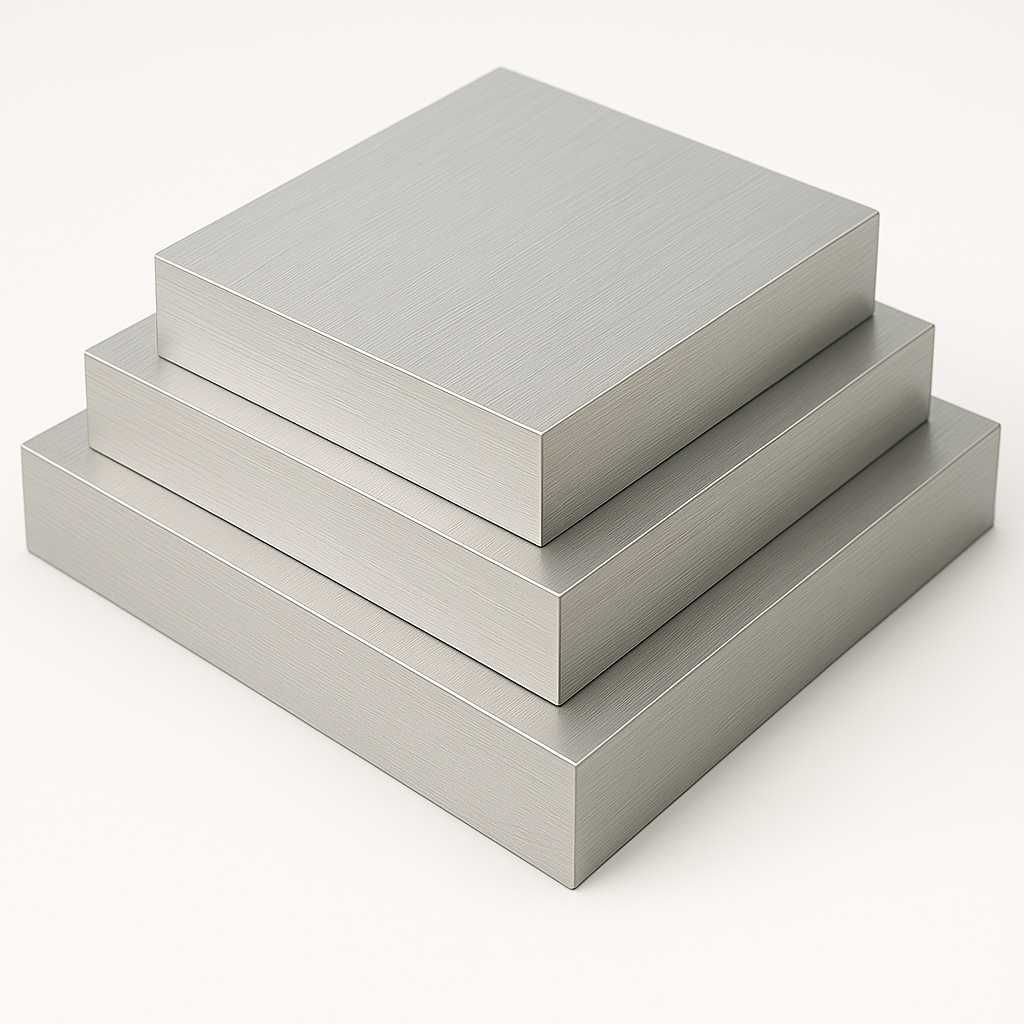 Placă aluminiu 25mm suprafață rectificată | Placă duraluminiu – Stoc