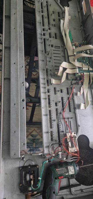 Reparatii clape Korg Pa4,Pa5,Pa3,Pa2,Pa700,Pa1000