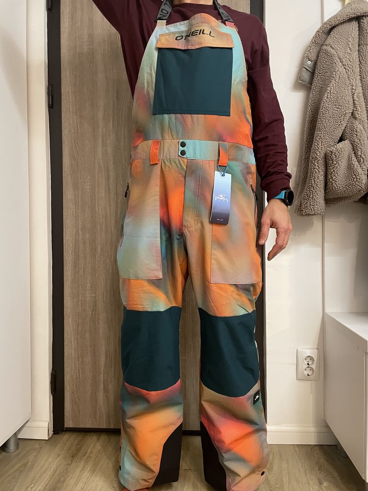 ONEIL Shred Bib Pants XL