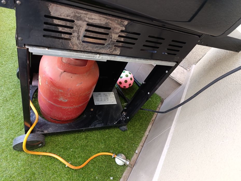 Грил Барбекю на газ