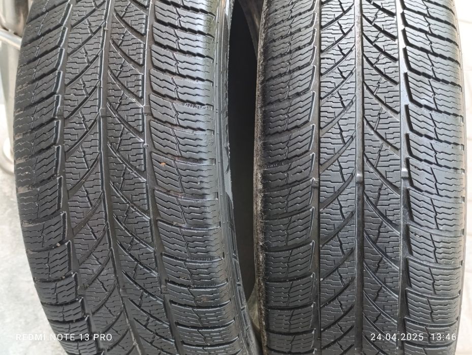 Балон размер 18/2 шт 245*45