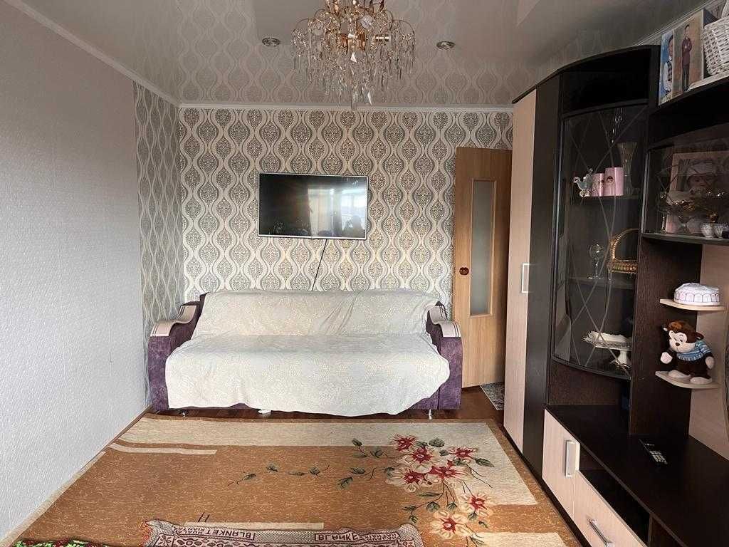 Продам 2-х комнатную квартиру по Металлургов в районе Омск Пласта