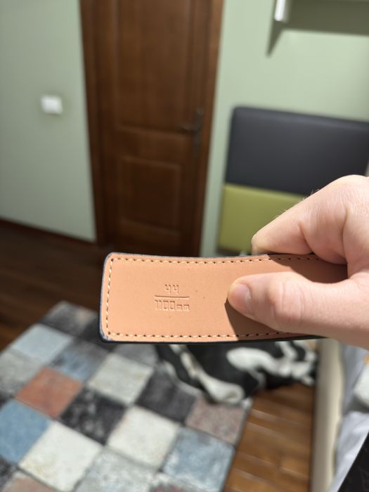 Curea neagra LV 110 cm Negociabil