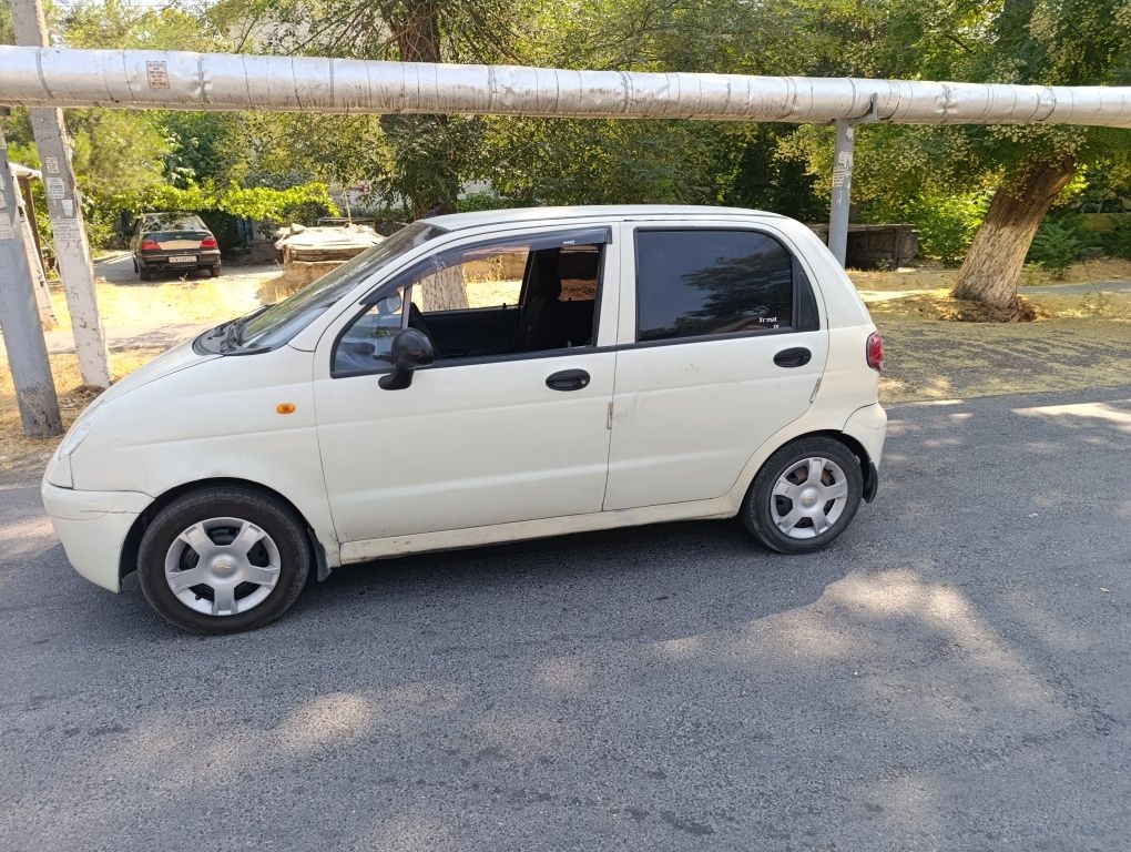 Matiz Daewoo 2003  Arendaga beriladi bosh to'lov 7mln so'm 20oy 2mlnda
