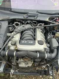 Motor / Cutie Porsche Cayenne S 4.5 V8