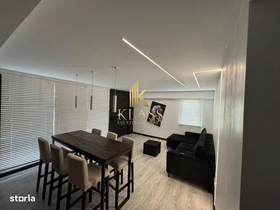 Apartament 3 Camere | Curte | Pipera