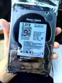 HDD Western Digital Black 3Tb ca nou!