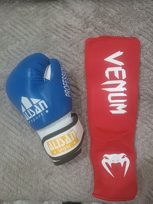 Экипировка для MMA!