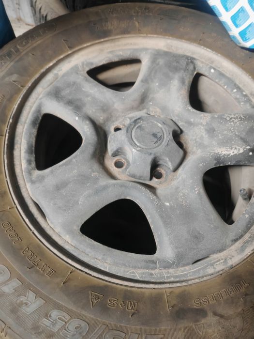 Шины шипованные на дисках rav4 r16