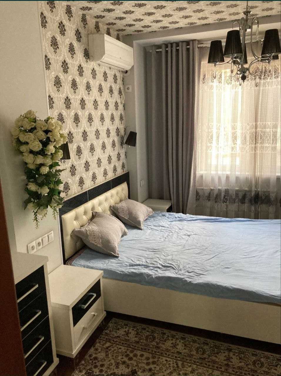 043* СРОЧНО Сдаётся кв Метро Мирзо Улугбека 3/2/4 ро-н Чиланзар-6 кв