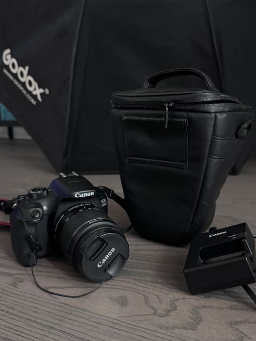 Продавам canon d 1300