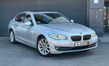 BMW 525d F10 2012 HuD / Navi / Trapa / Piele