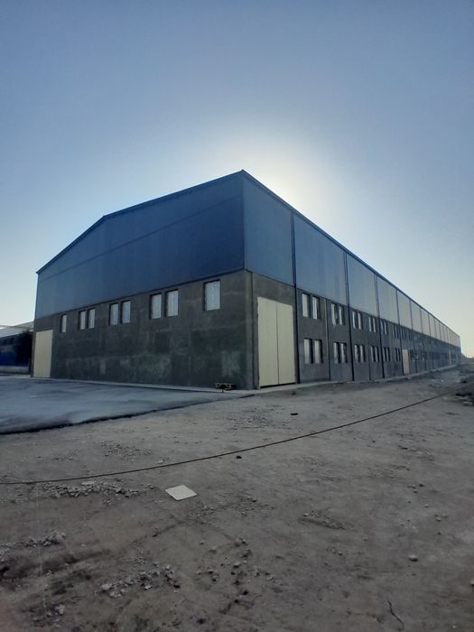 Нотурар бино ва иншоатлар ижарага берилади.