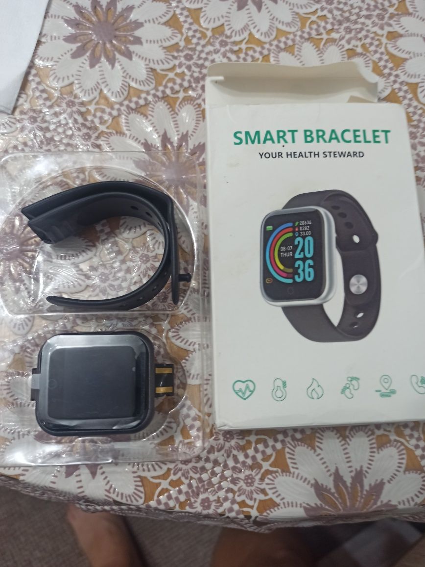 Електронен часовник Smart Bracelet