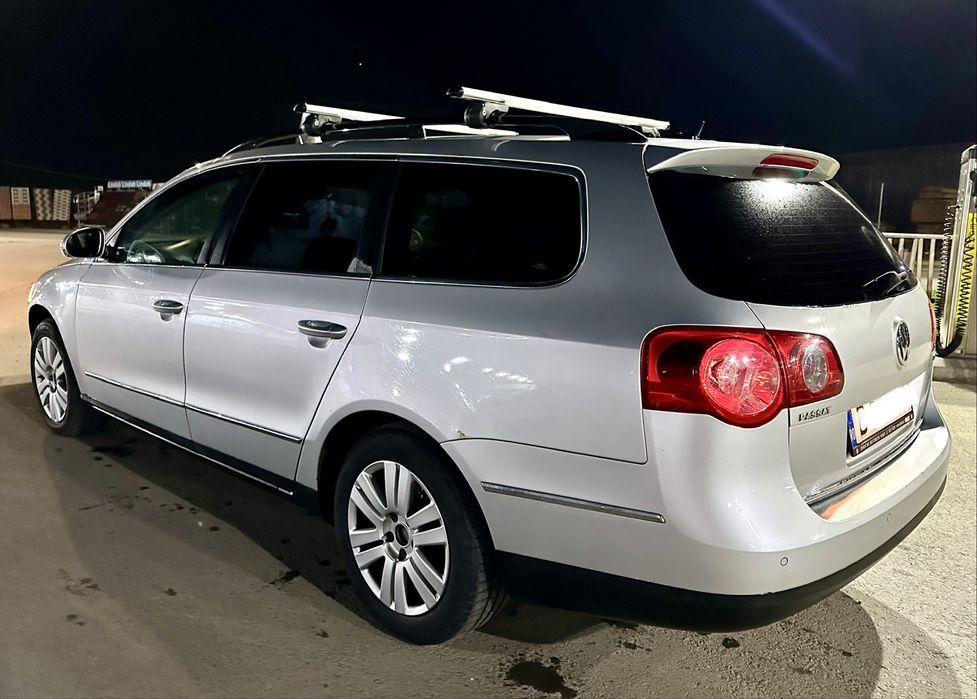 Vw Passat B6 1.4TSI cu DSG