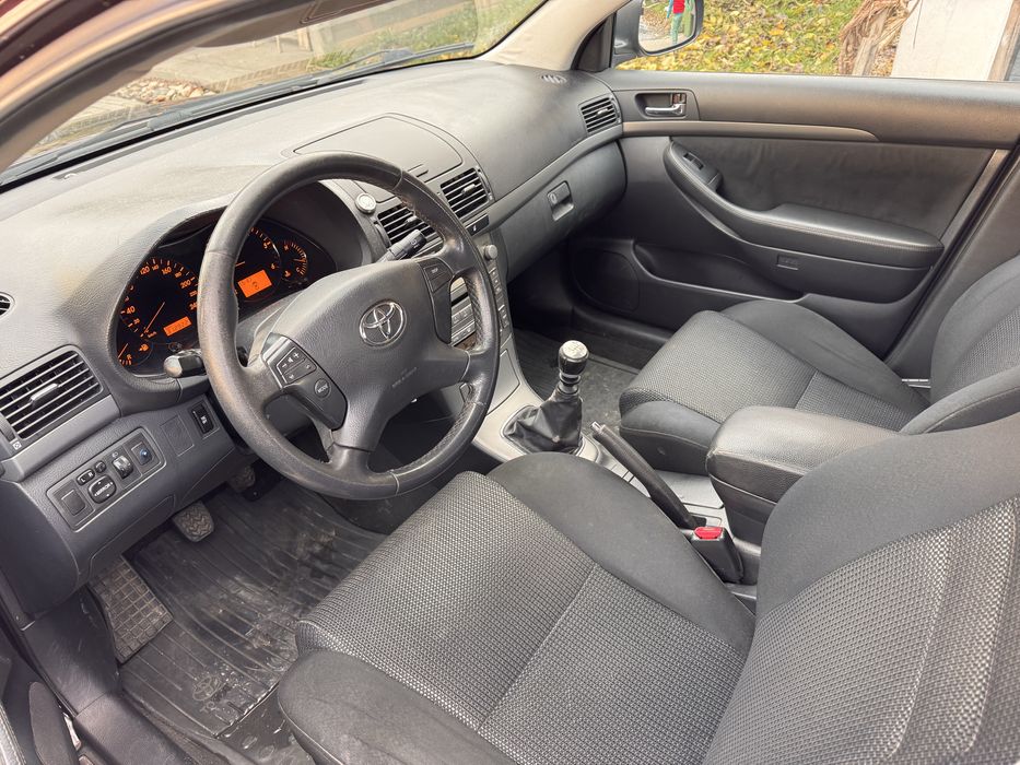 Toyota Avensis 2.0 diesel