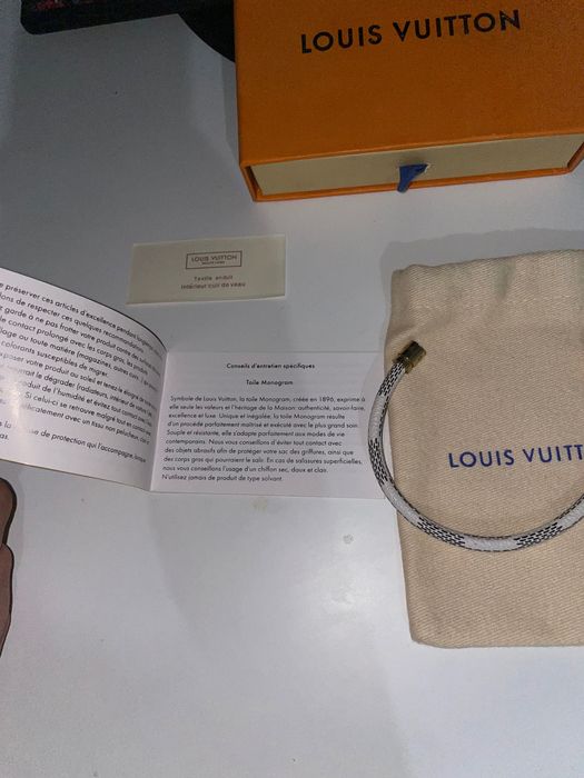 Bratara Louis Vuitton