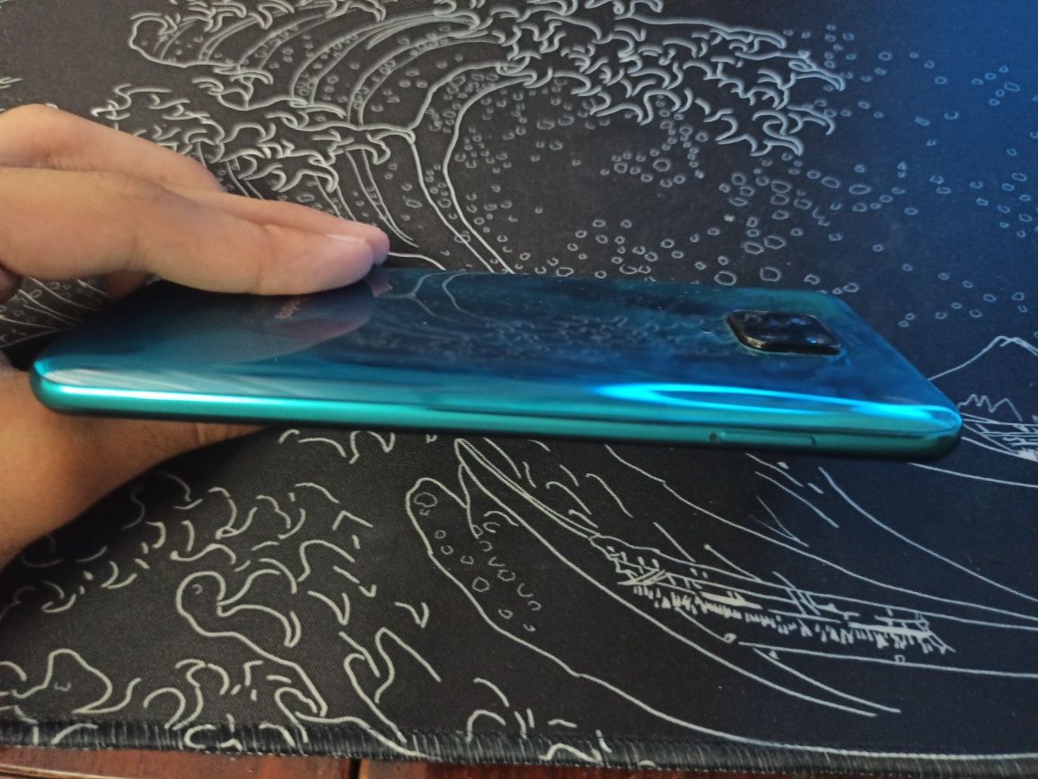 Redmi Note 9 Pro — на запчасти, экран и корпус идеал

Описание:
Про
