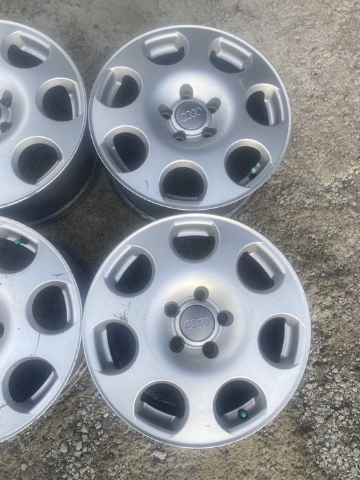 Джанти 16ки 5х112 Audi