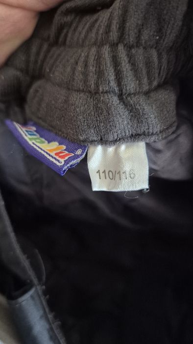 Pantaloni zapada Lupilu marimea 110-116