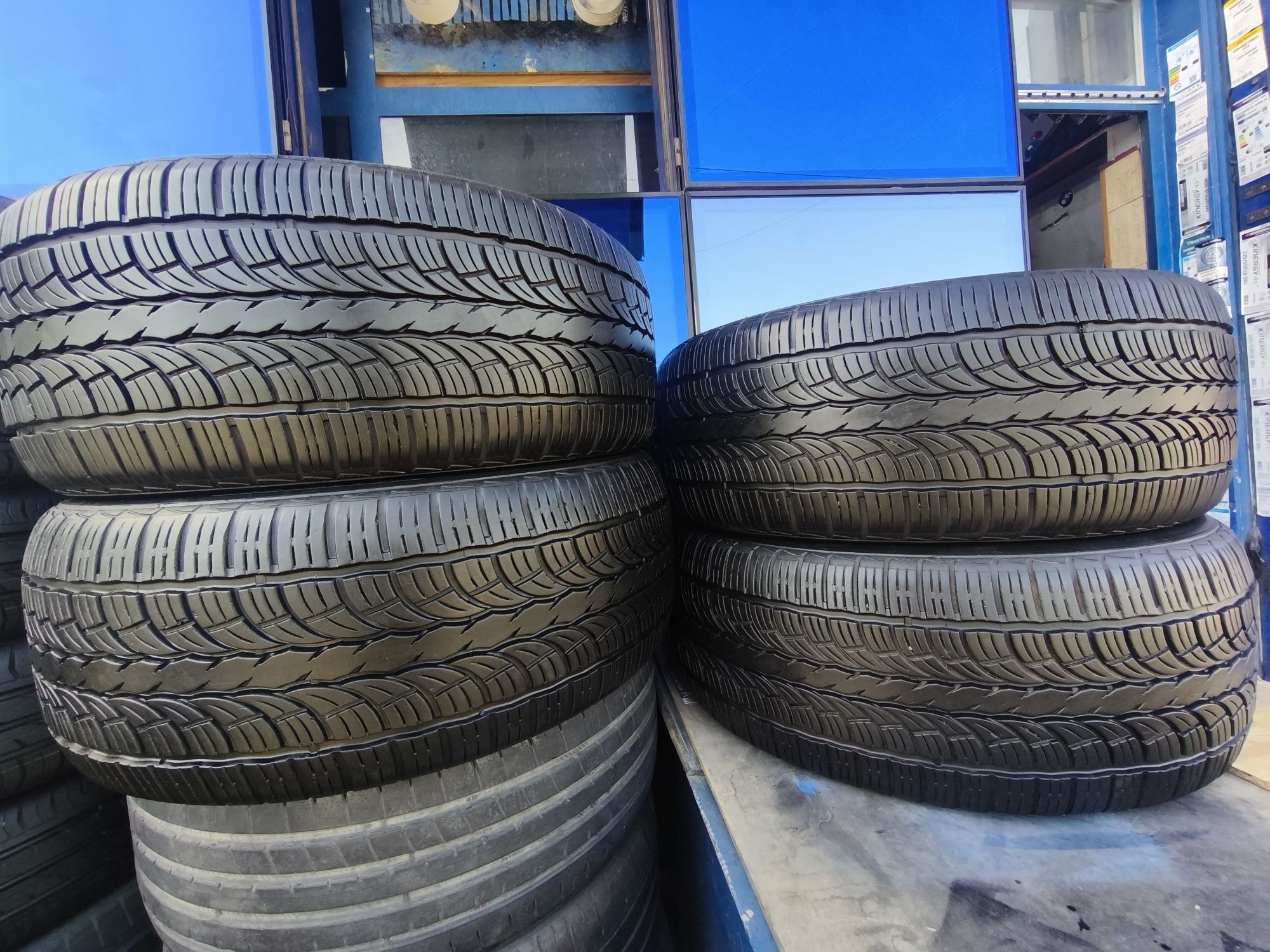 265-50-R20 mozzo