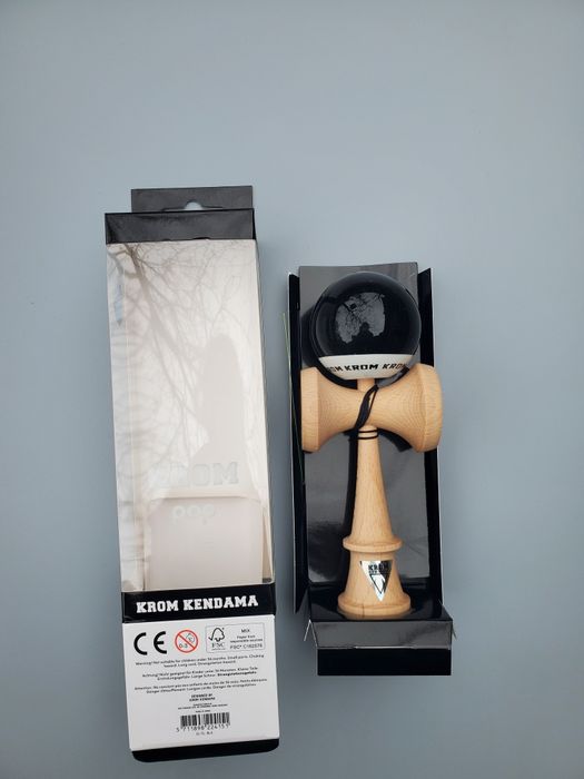 Kendama Krom Pop originala