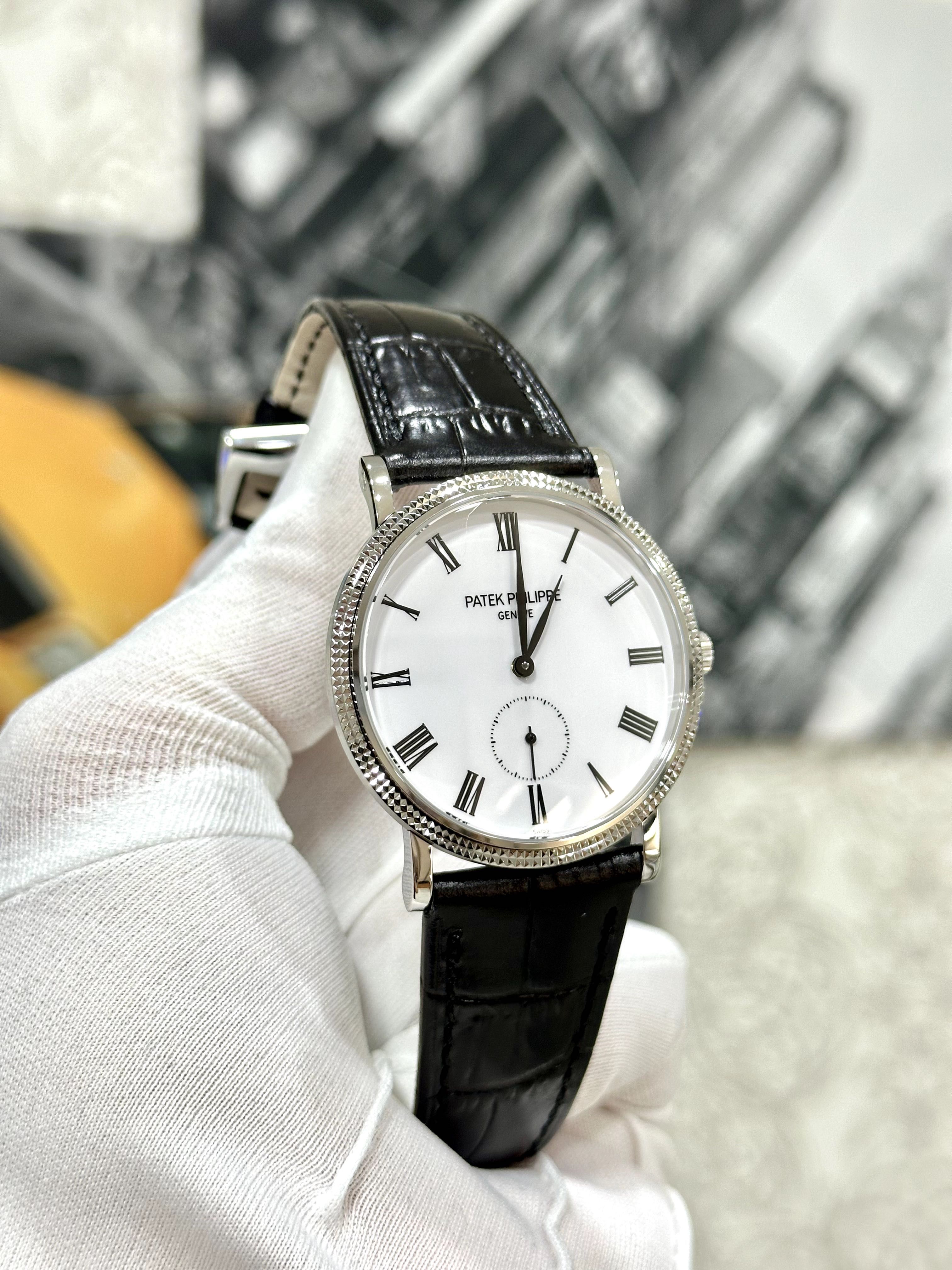 Patek Calatrava Classic