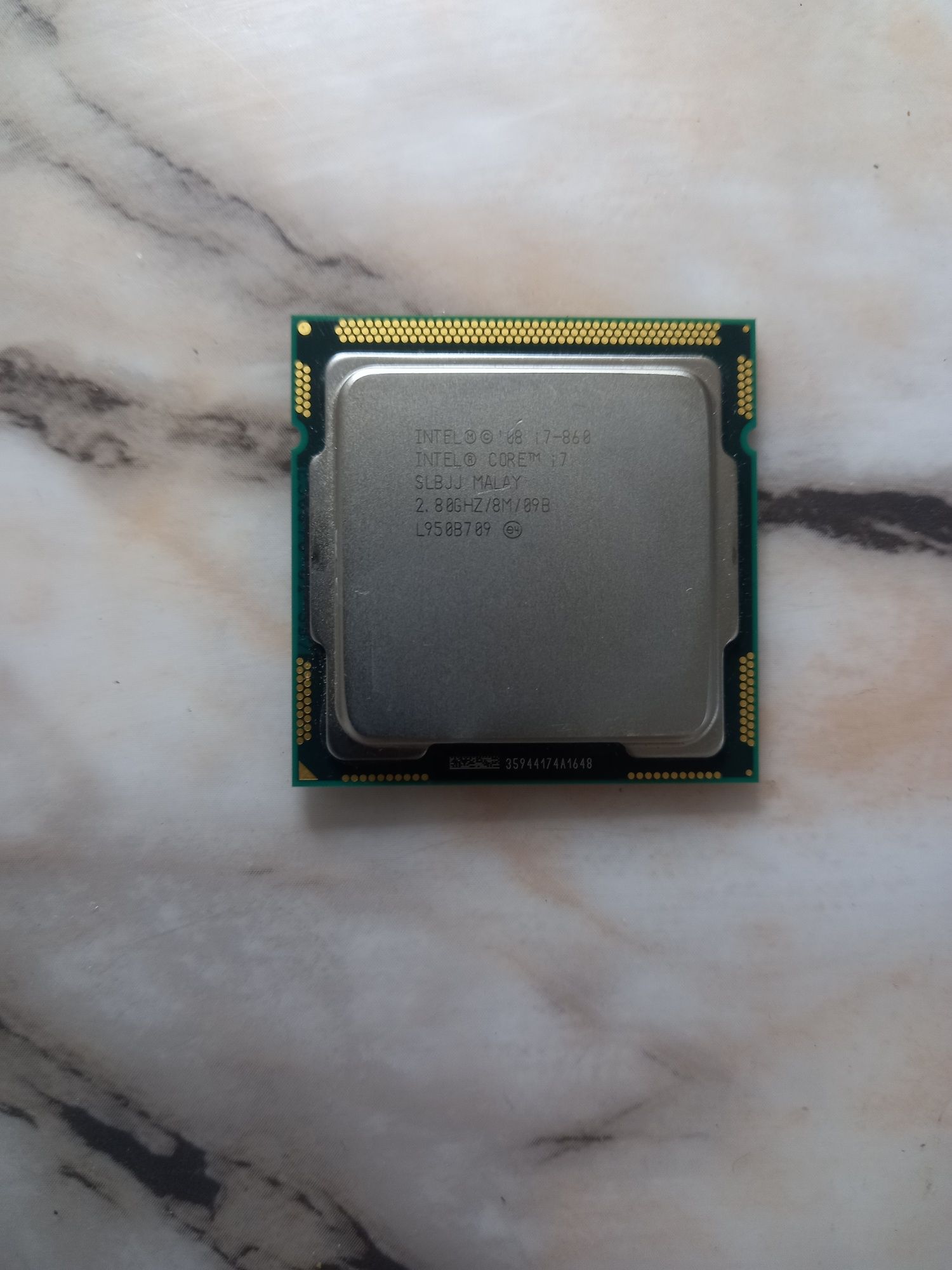 Процесор Intel® Core™ i7-860 Processor lga 1156