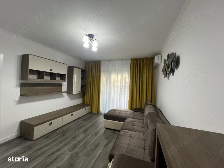 Ap. 2 Camere Exigent Plaza, Bloc Nou, Centrala, Bucatarie Inchisa