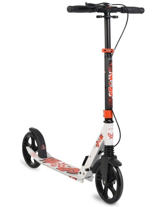 Тротинетка Spooky